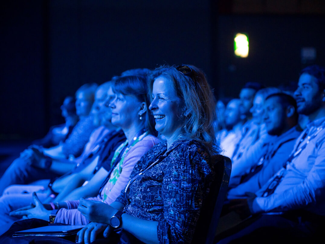 Eat The Elephant Technical production for live, virtual & hybrid experiences