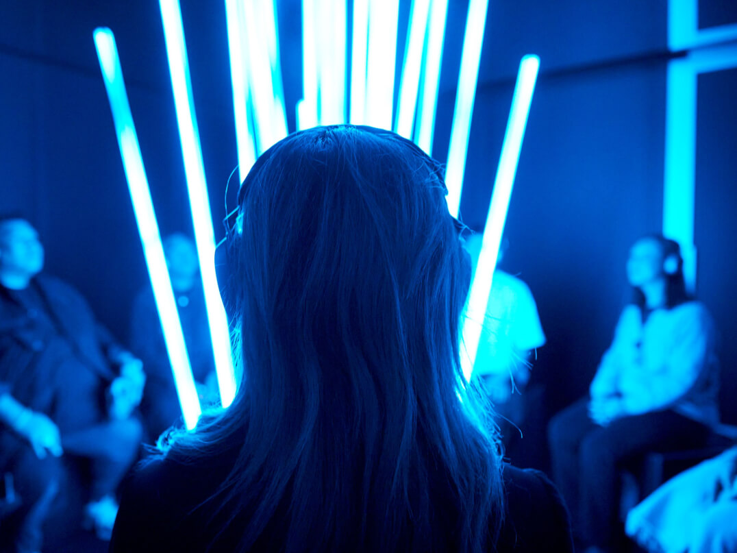 Eat The Elephant Technical production for live, virtual & hybrid experiences