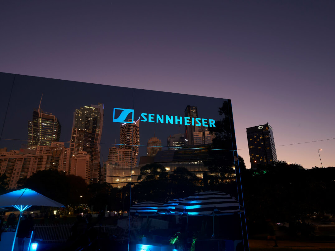 Eat The Elephant Technical production for live, virtual & hybrid experiences