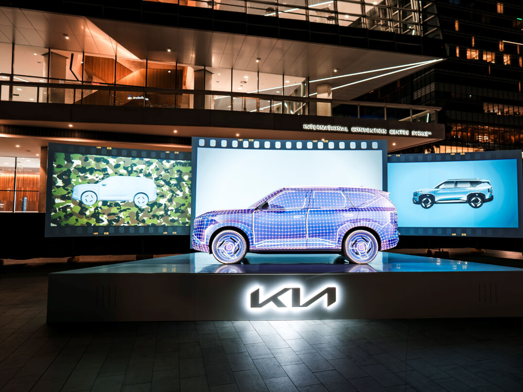 Eat The Elephant Technical production for live, virtual & hybrid experiences