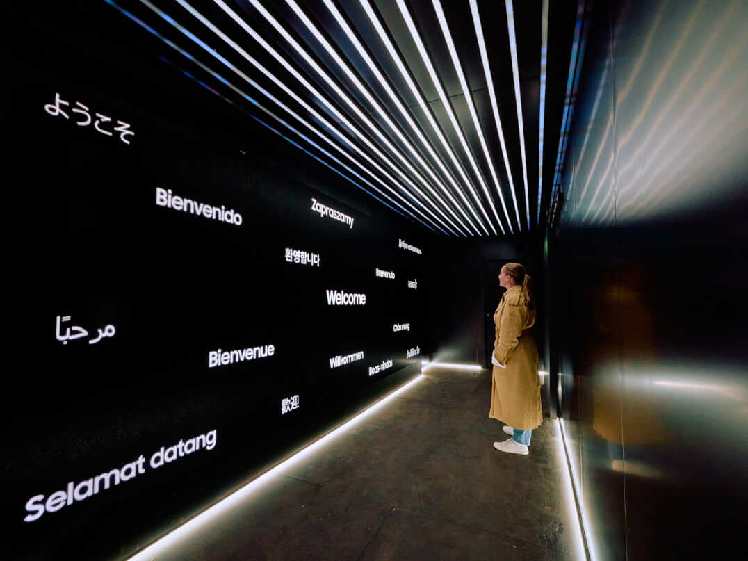 Eat The Elephant Technical production for live, virtual & hybrid experiences