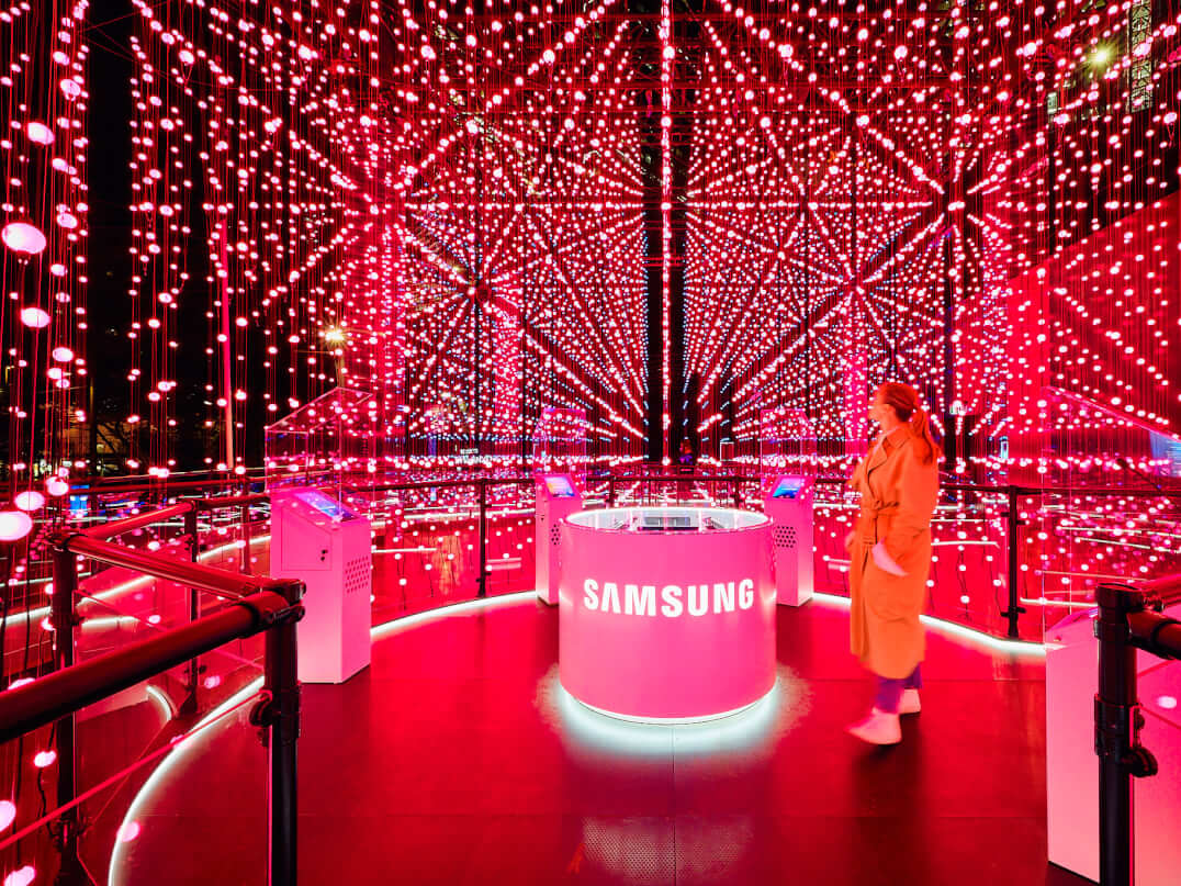 Eat The Elephant Technical production for live, virtual & hybrid experiences