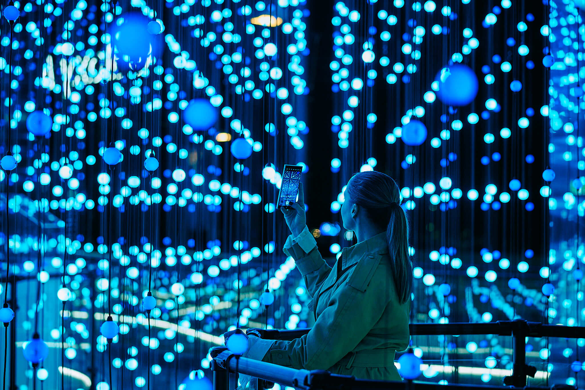 Eat The Elephant Technical production for live, virtual & hybrid experiences