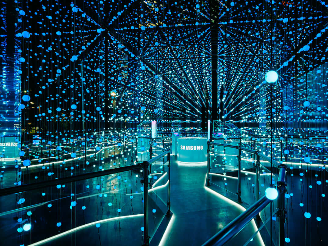 Eat The Elephant Technical production for live, virtual & hybrid experiences