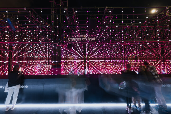 Eat The Elephant Technical production for live, virtual & hybrid experiences