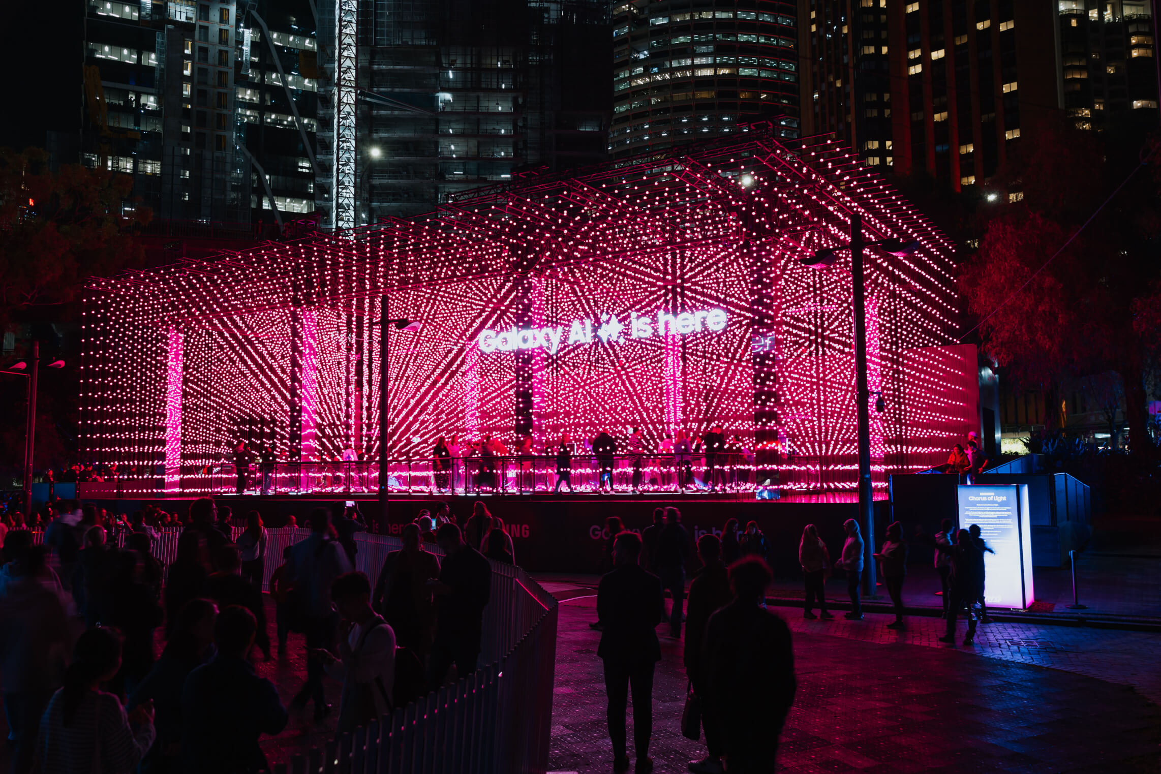 Eat The Elephant Technical production for live, virtual & hybrid experiences