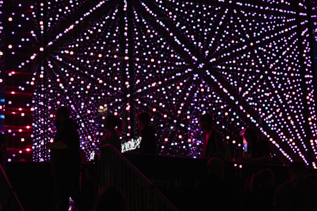 Eat The Elephant Technical production for live, virtual & hybrid experiences