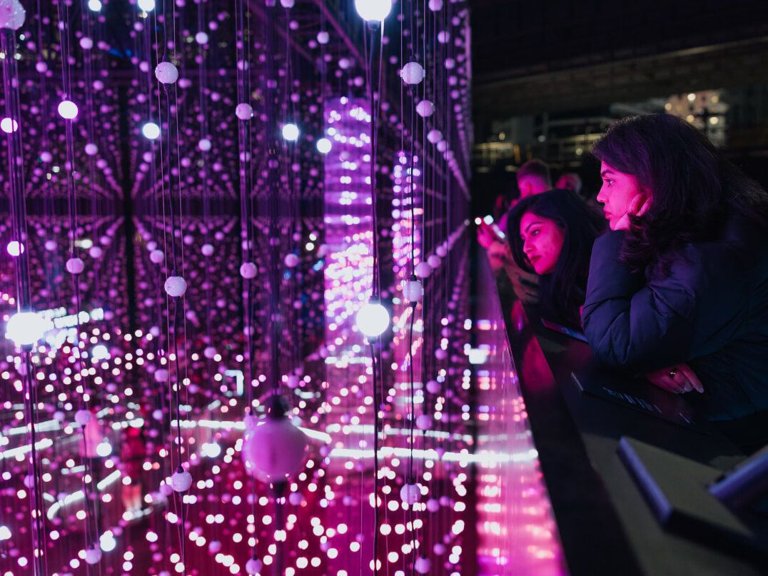 Eat The Elephant Technical production for live, virtual & hybrid experiences