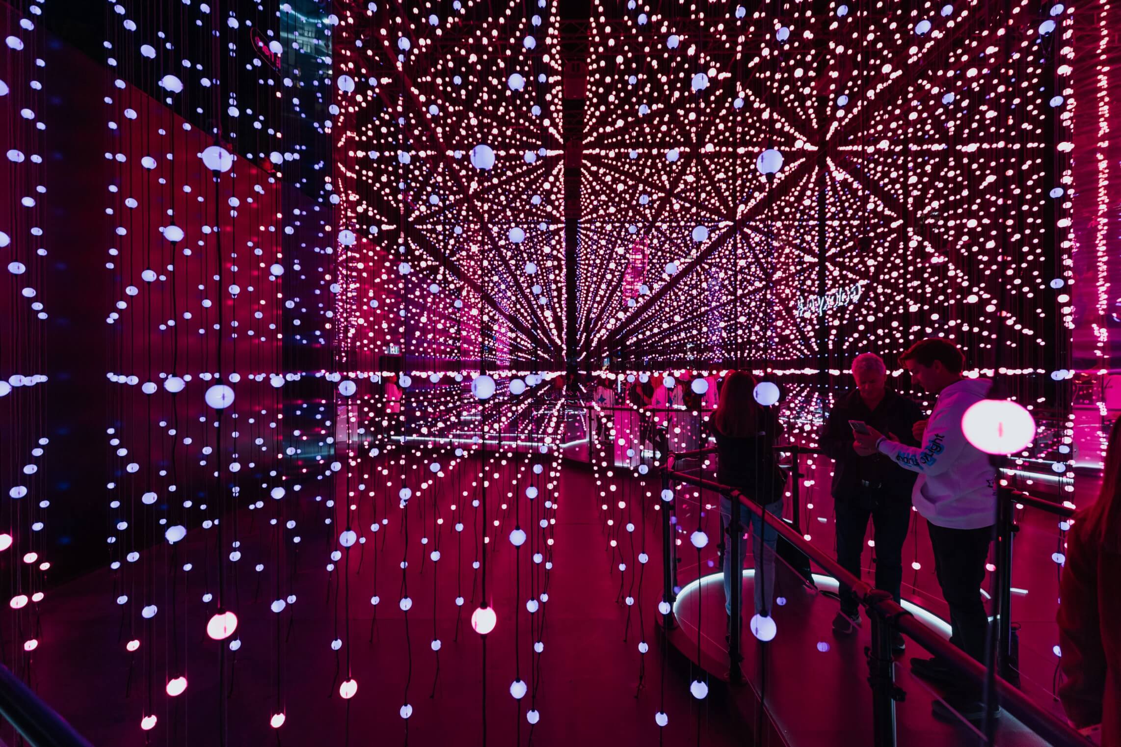 Eat The Elephant Technical production for live, virtual & hybrid experiences