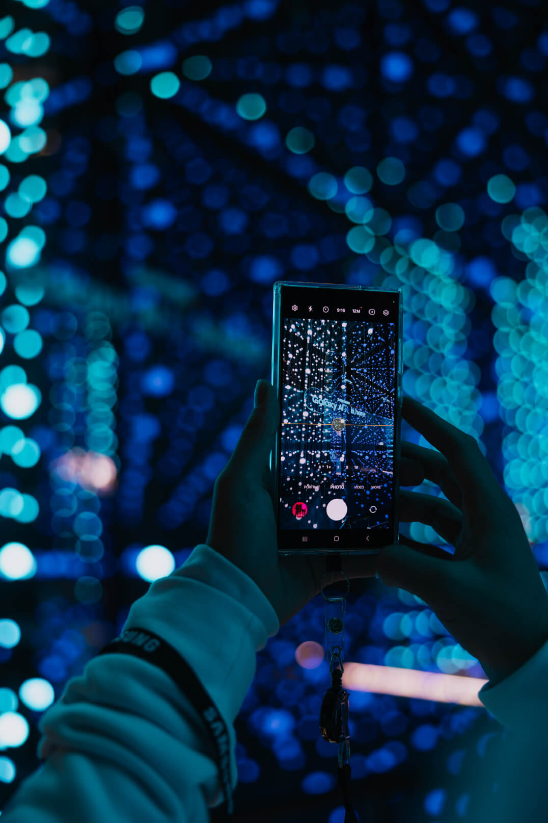 Eat The Elephant Technical production for live, virtual & hybrid experiences