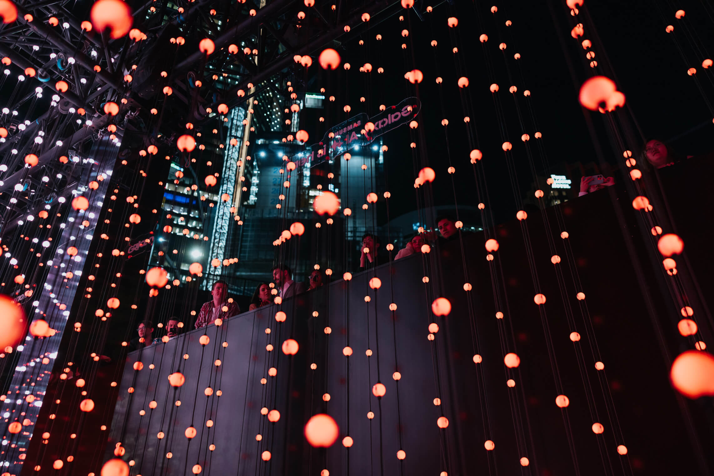 Eat The Elephant Technical production for live, virtual & hybrid experiences