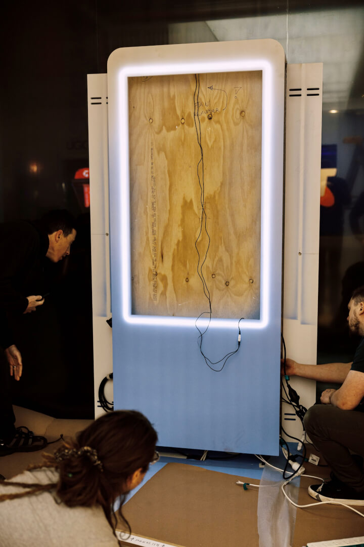 Eat The Elephant Technical production for live, virtual & hybrid experiences