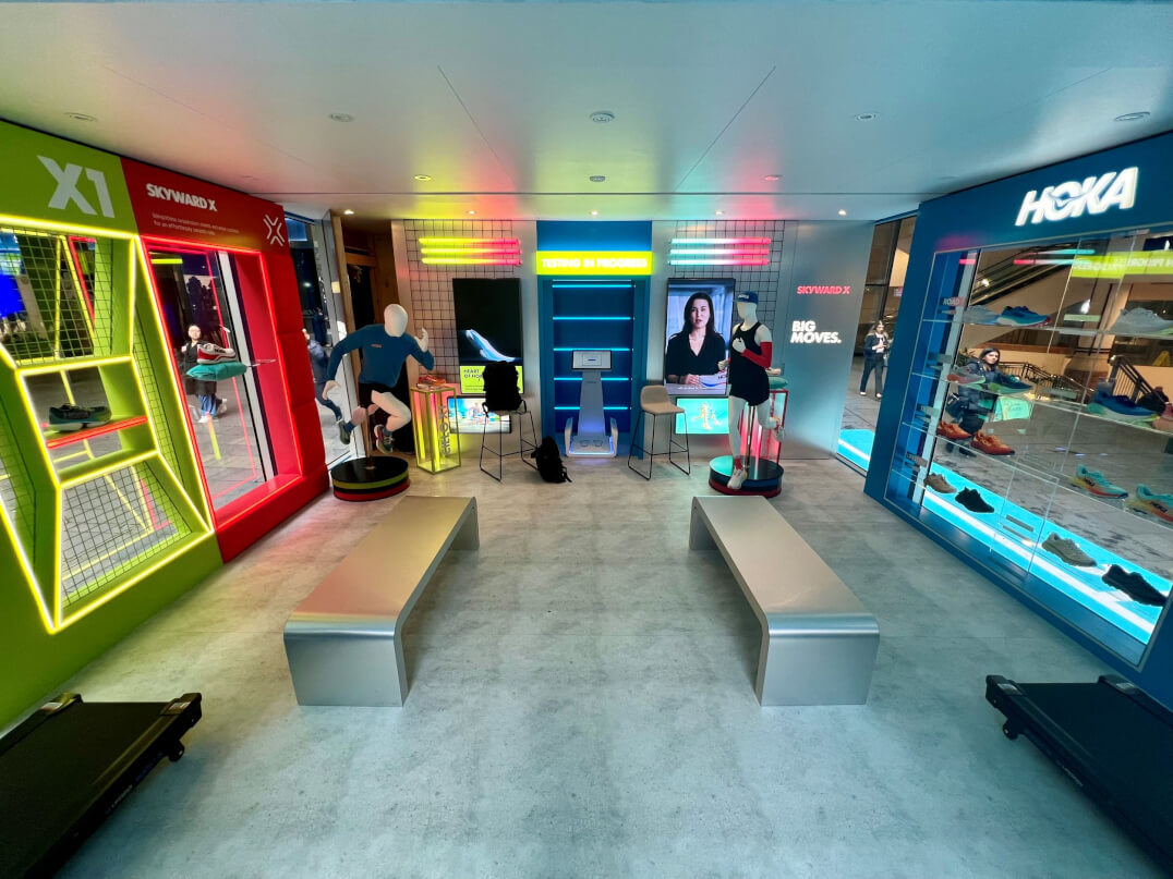 Eat The Elephant Technical production for live, virtual & hybrid experiences