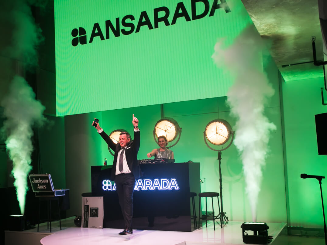 Eat The Elephant Technical production for live, virtual & hybrid experiences