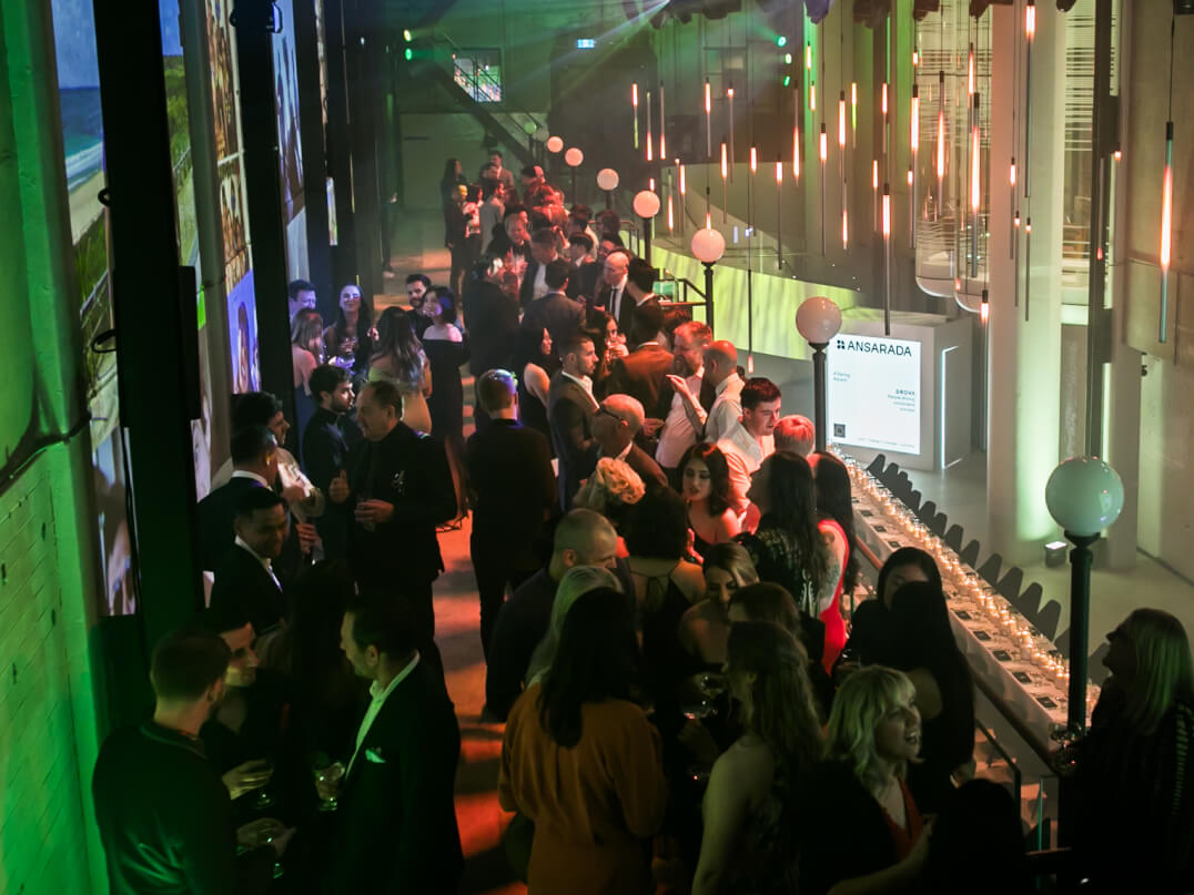 Eat The Elephant Technical production for live, virtual & hybrid experiences