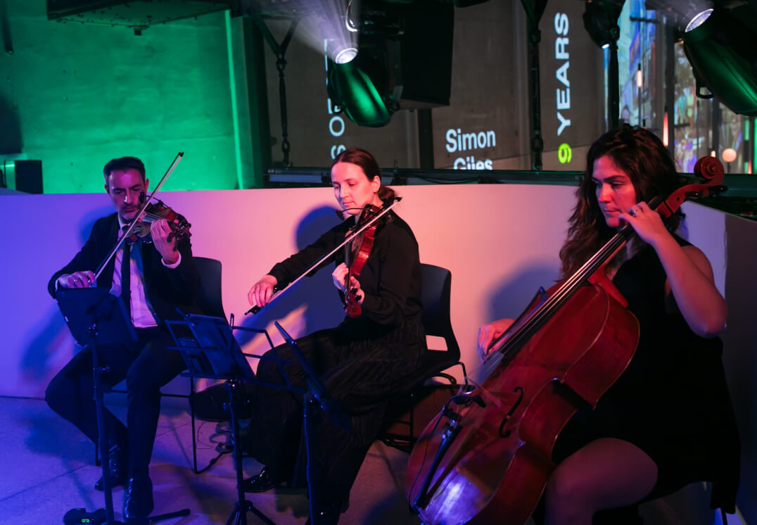 Eat The Elephant Technical production for live, virtual & hybrid experiences