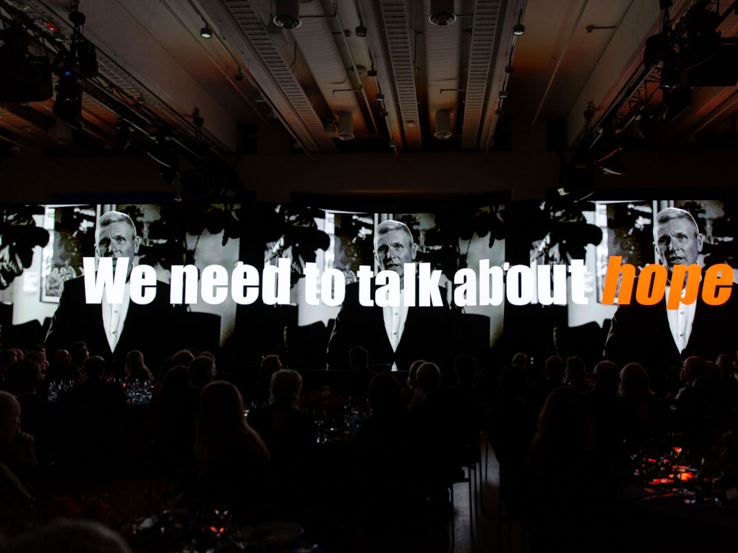 Eat The Elephant Technical production for live, virtual & hybrid experiences