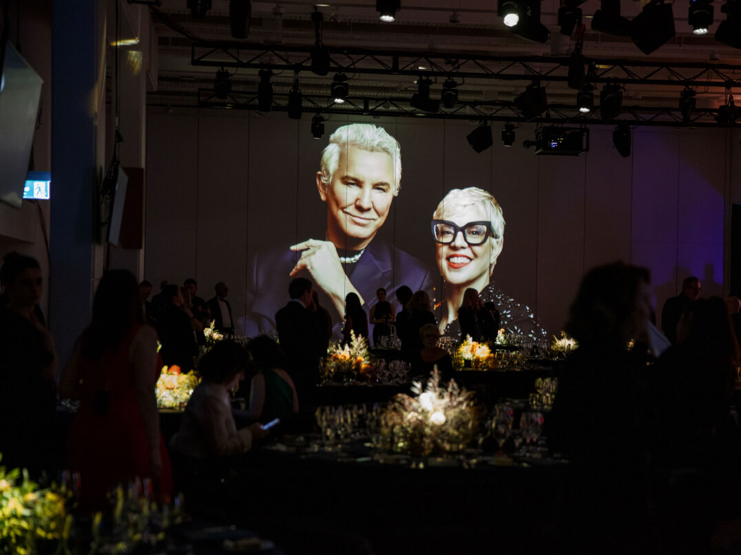 Eat The Elephant Technical production for live, virtual & hybrid experiences