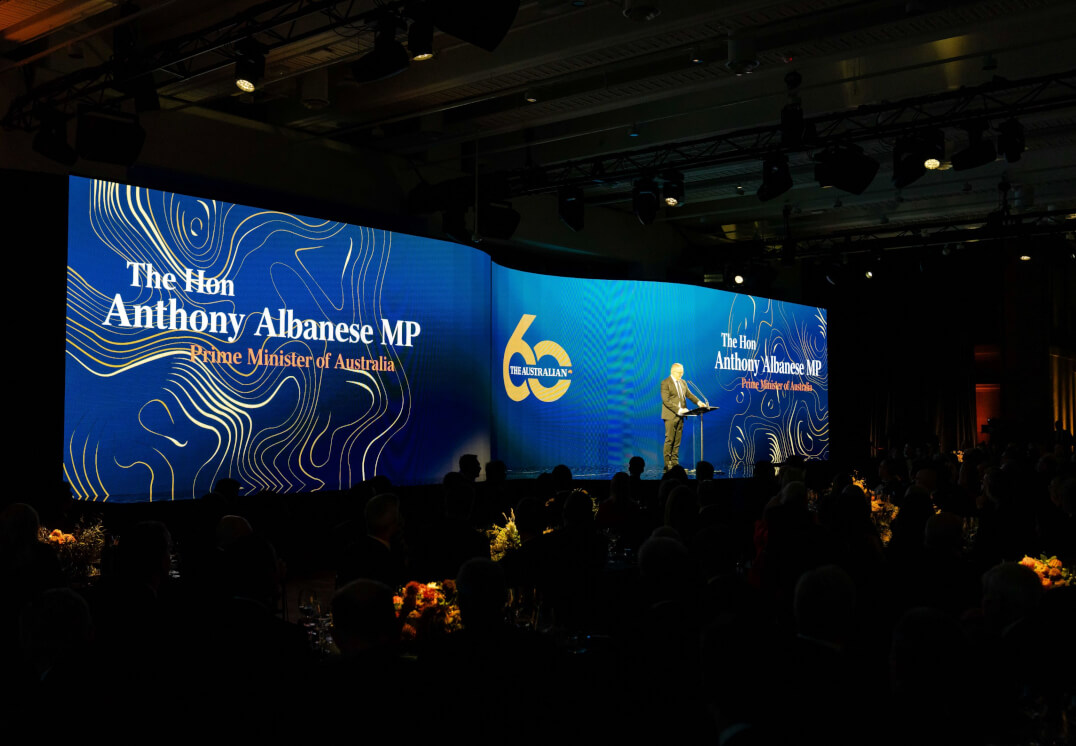 Eat The Elephant Technical production for live, virtual & hybrid experiences