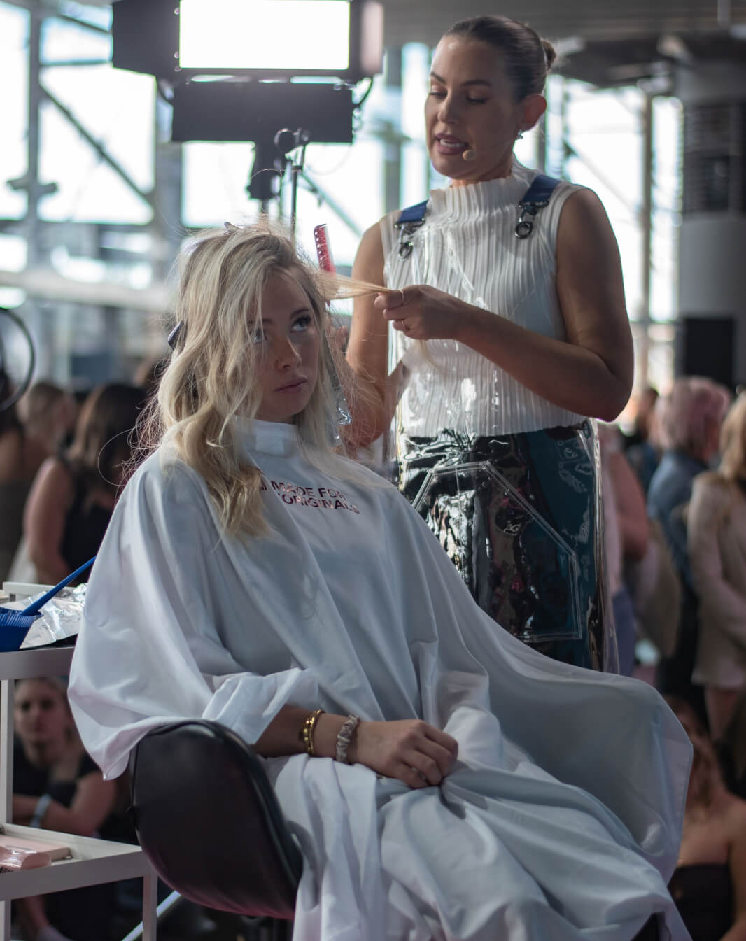 Eat The Elephant Technical production for live, virtual & hybrid experiences