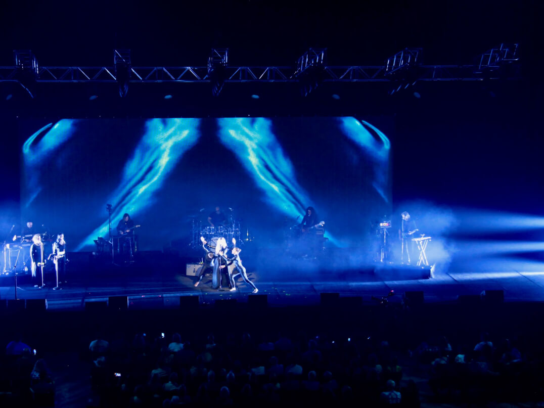 Eat The Elephant Technical production for live, virtual & hybrid experiences