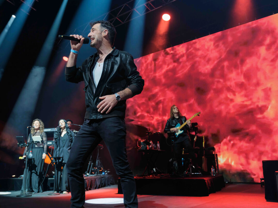 Eat The Elephant Technical production for live, virtual & hybrid experiences