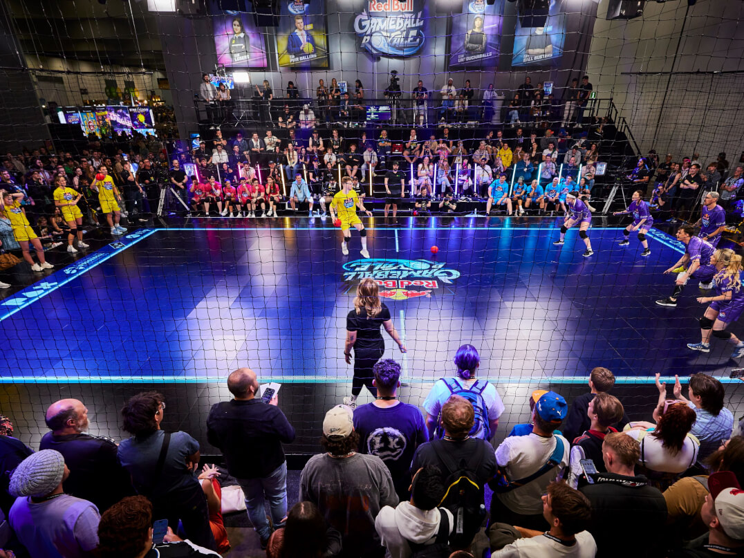 Eat The Elephant Technical production for live, virtual & hybrid experiences