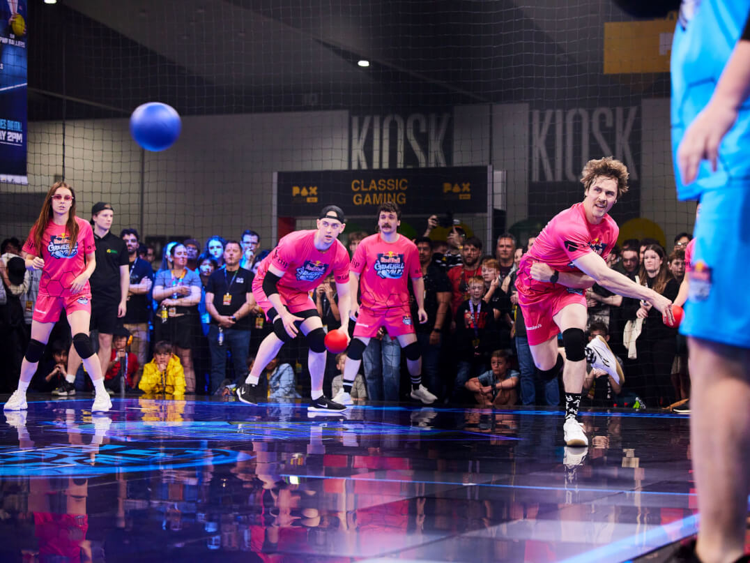 Eat The Elephant Technical production for live, virtual & hybrid experiences