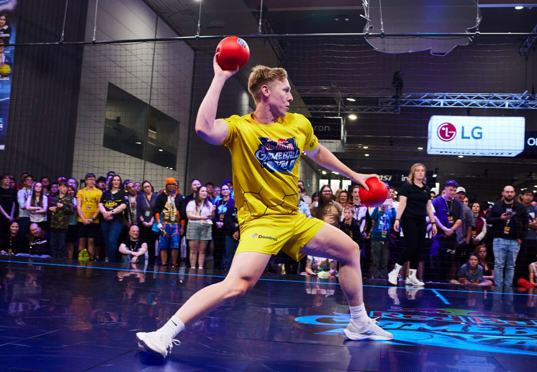 Eat The Elephant Technical production for live, virtual & hybrid experiences