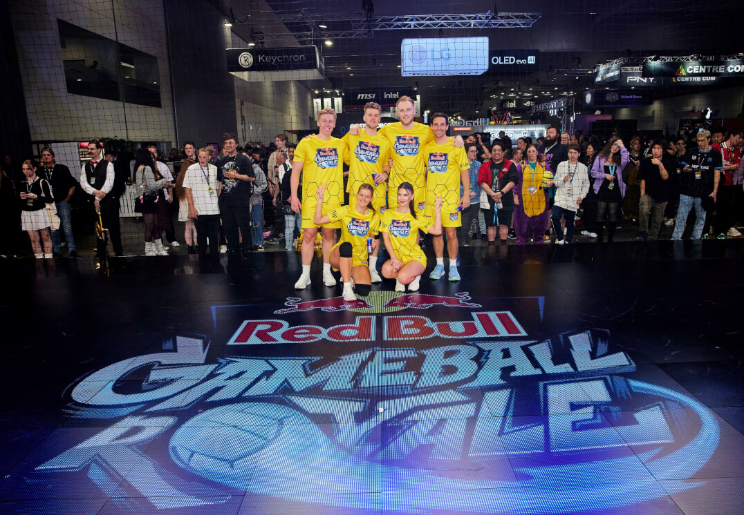 Eat The Elephant Technical production for live, virtual & hybrid experiences