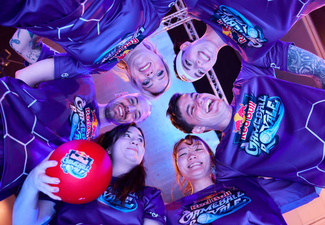 Eat The Elephant Technical production for live, virtual & hybrid experiences