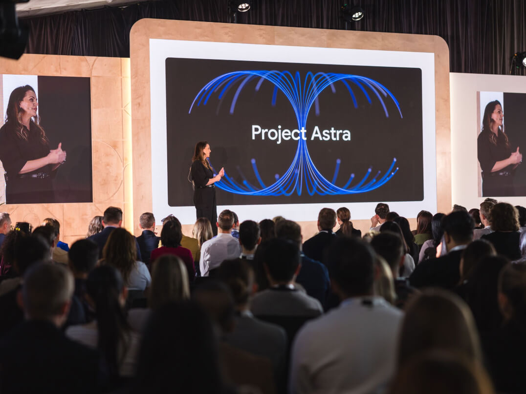 Eat The Elephant Technical production for live, virtual & hybrid experiences