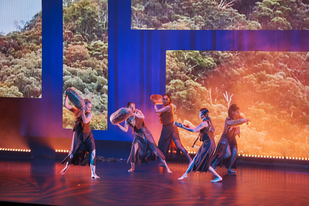 Eat The Elephant Technical production for live, virtual & hybrid experiences