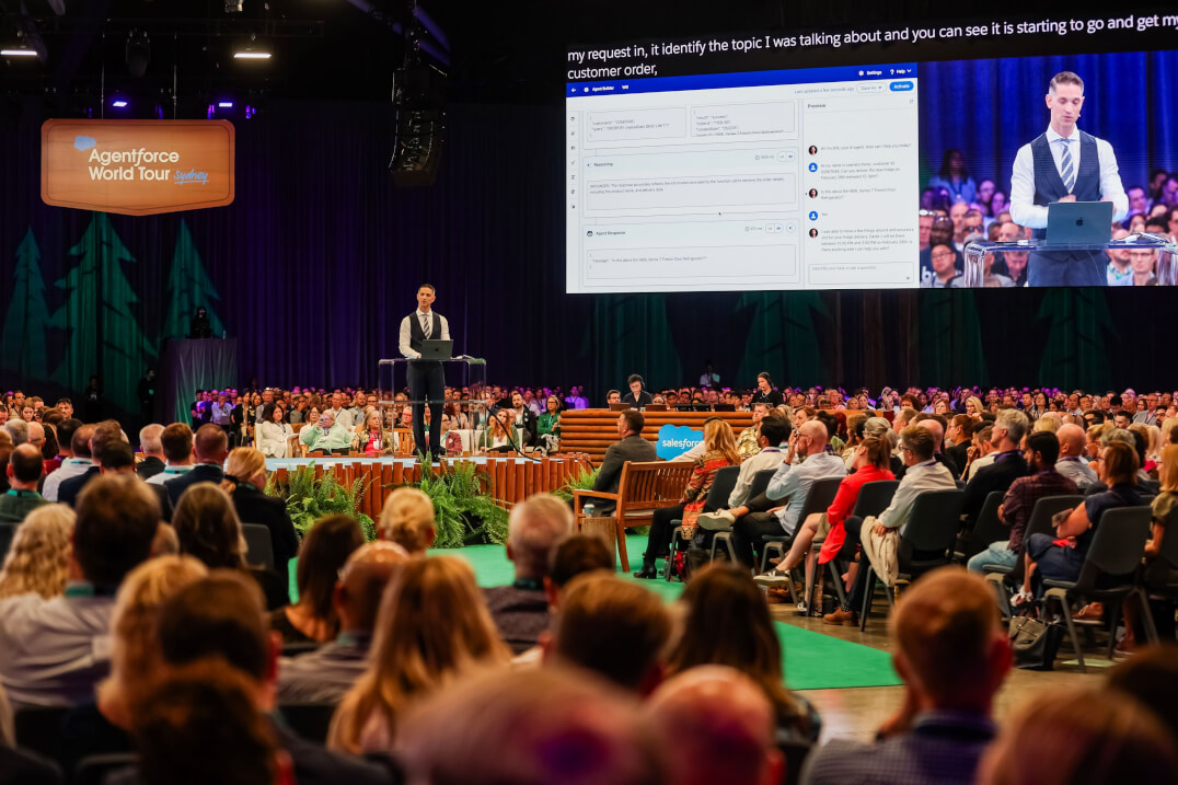 Eat The Elephant Technical production for live, virtual & hybrid experiences