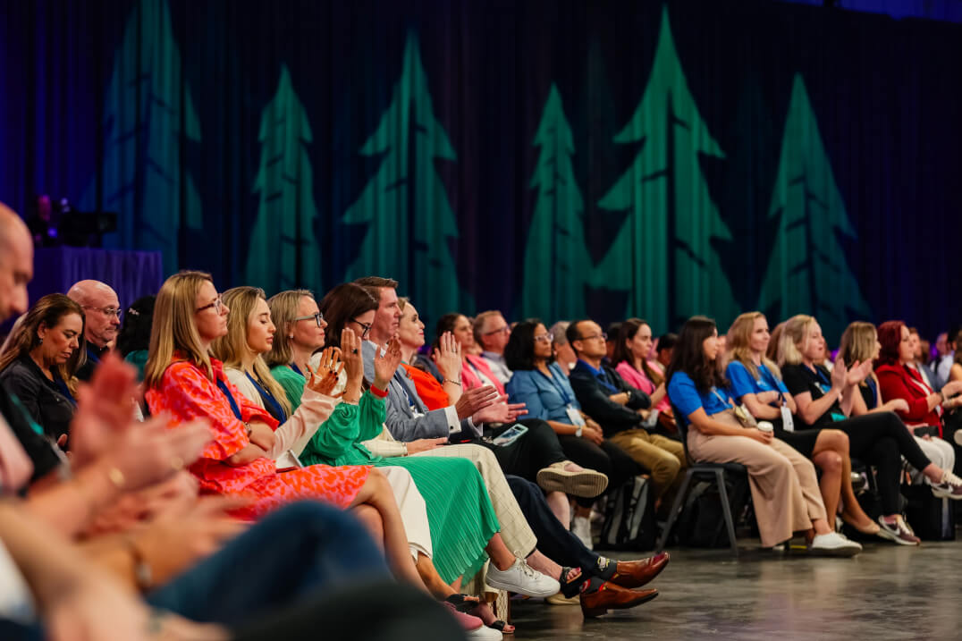 Eat The Elephant Technical production for live, virtual & hybrid experiences