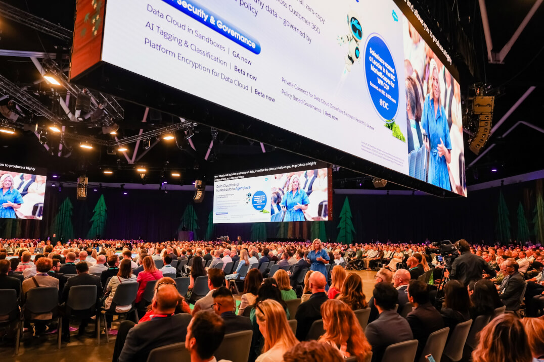 Eat The Elephant Technical production for live, virtual & hybrid experiences