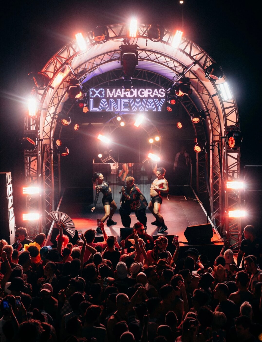 Eat The Elephant Technical production for live, virtual & hybrid experiences