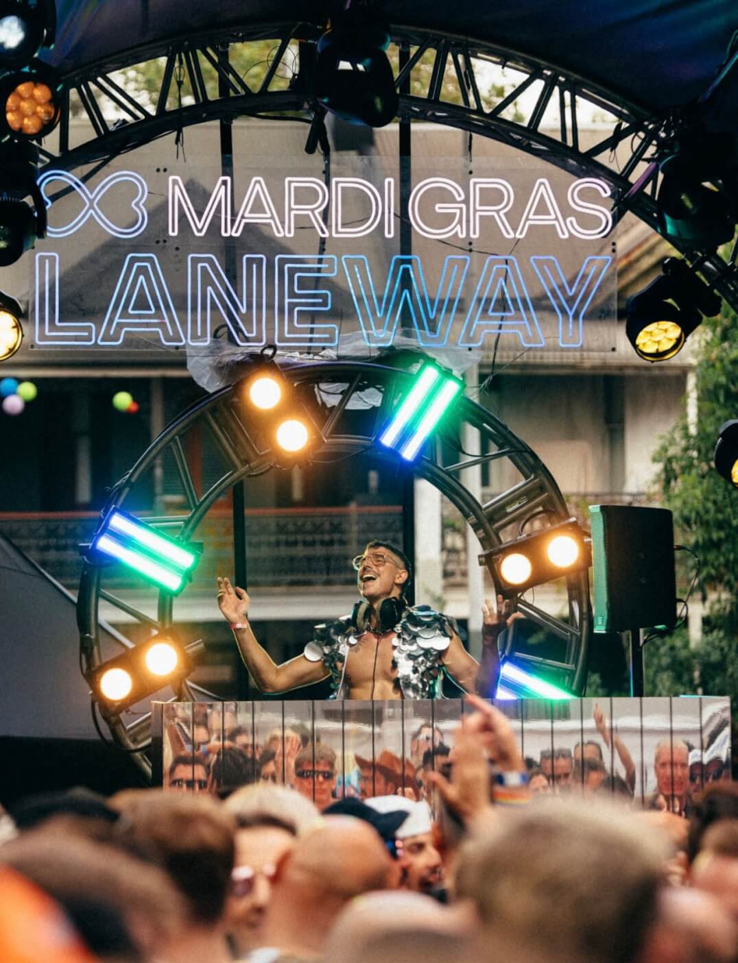 Eat The Elephant Technical production for live, virtual & hybrid experiences