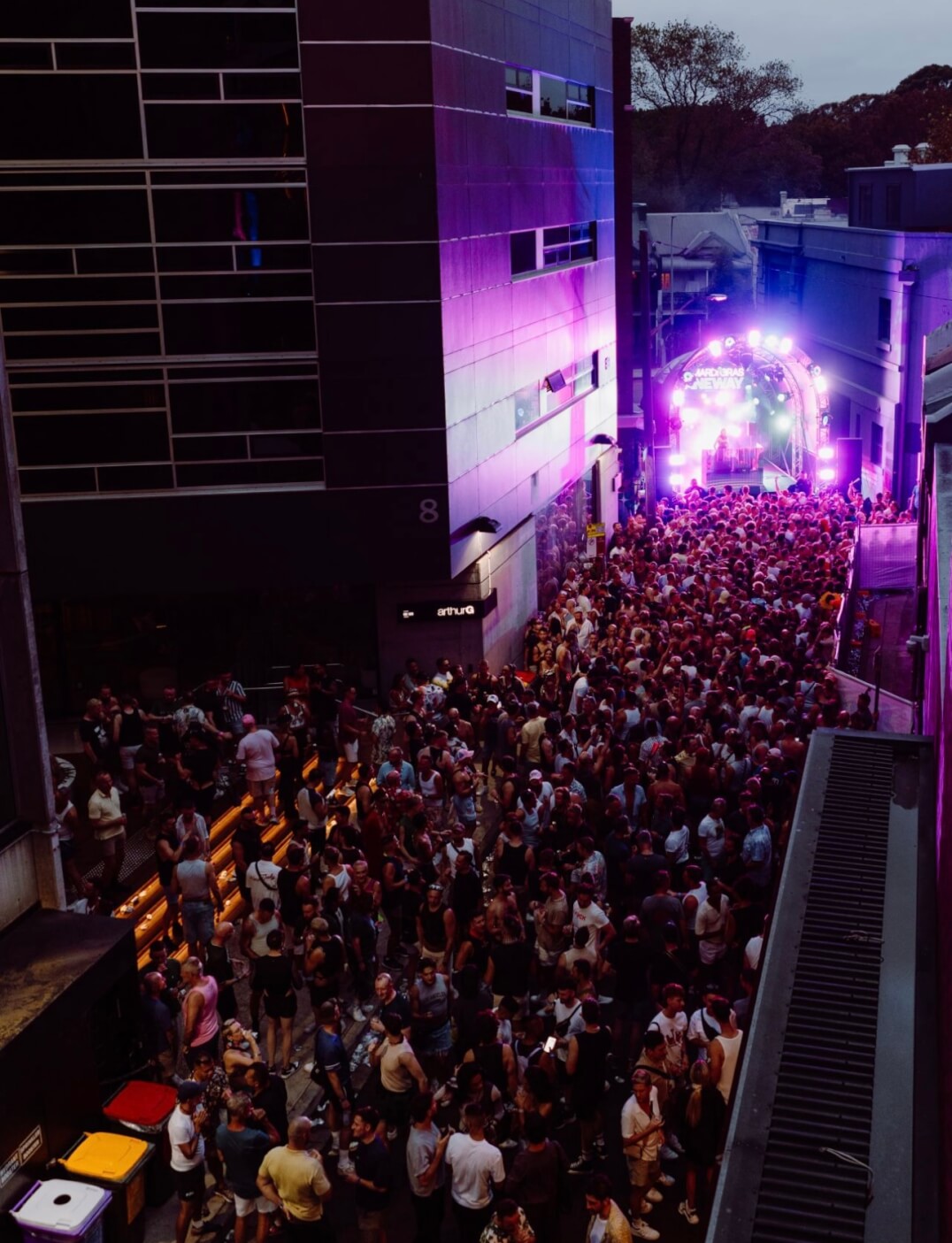 Eat The Elephant Technical production for live, virtual & hybrid experiences