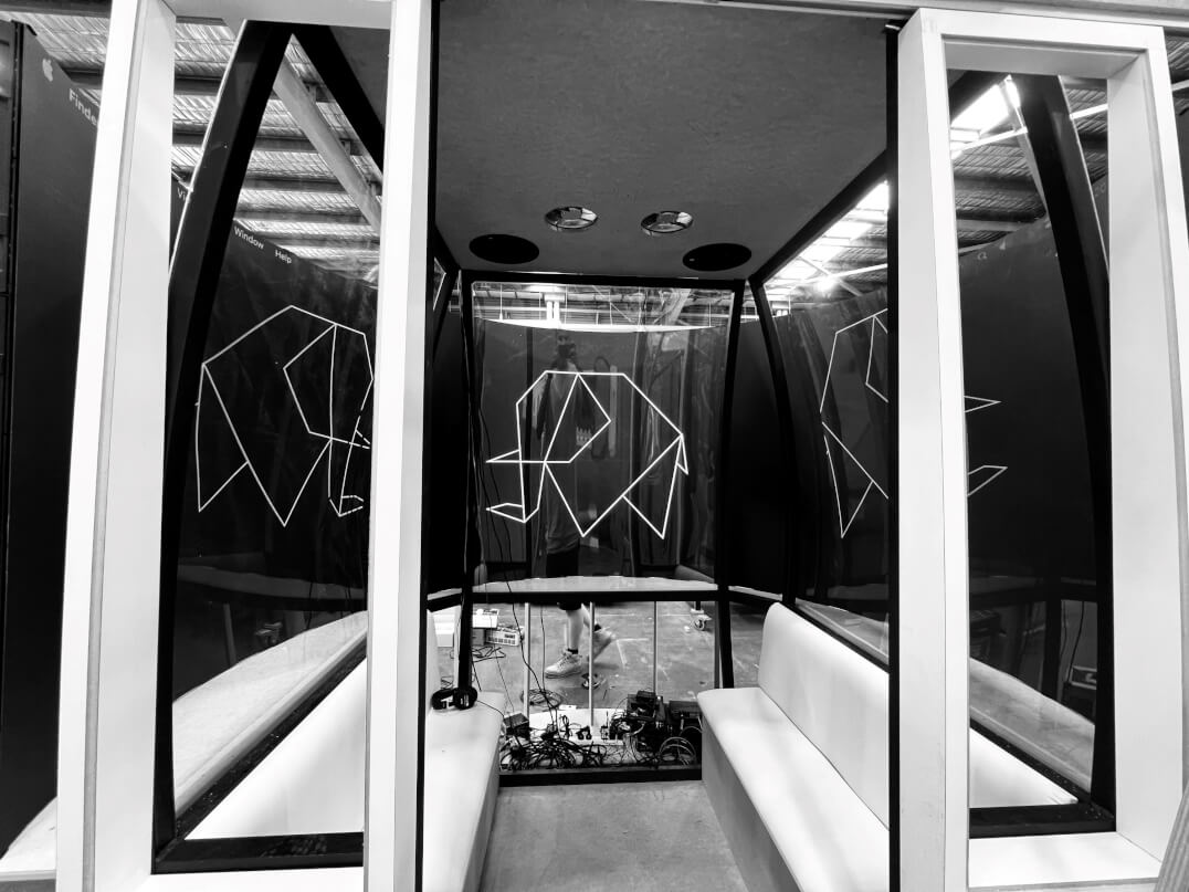 Eat The Elephant Technical production for live, virtual & hybrid experiences