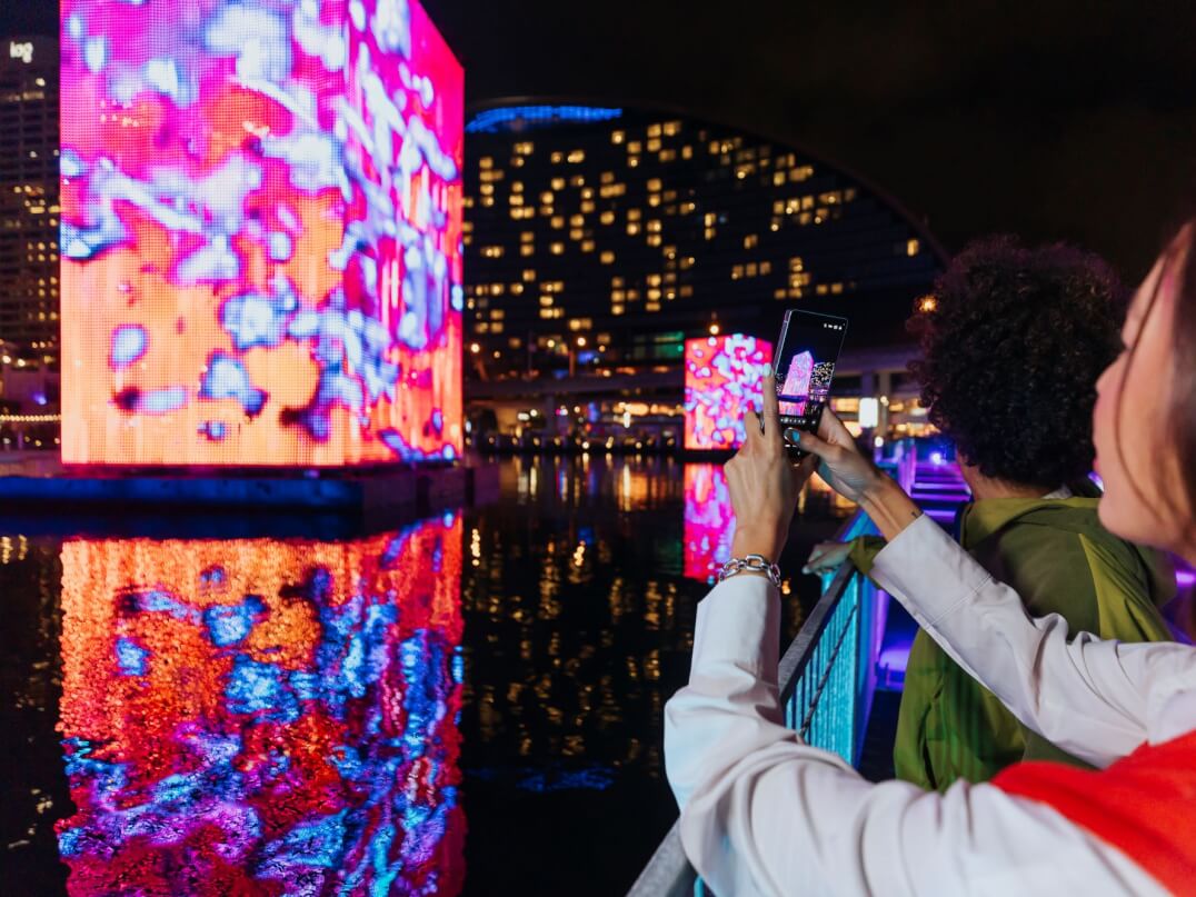 Eat The Elephant Technical production for live, virtual & hybrid experiences