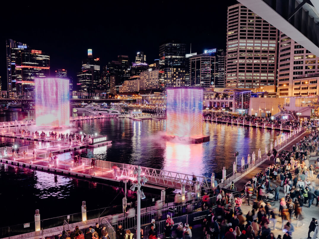 Eat The Elephant Technical production for live, virtual & hybrid experiences