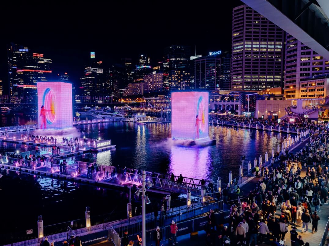 Eat The Elephant Technical production for live, virtual & hybrid experiences