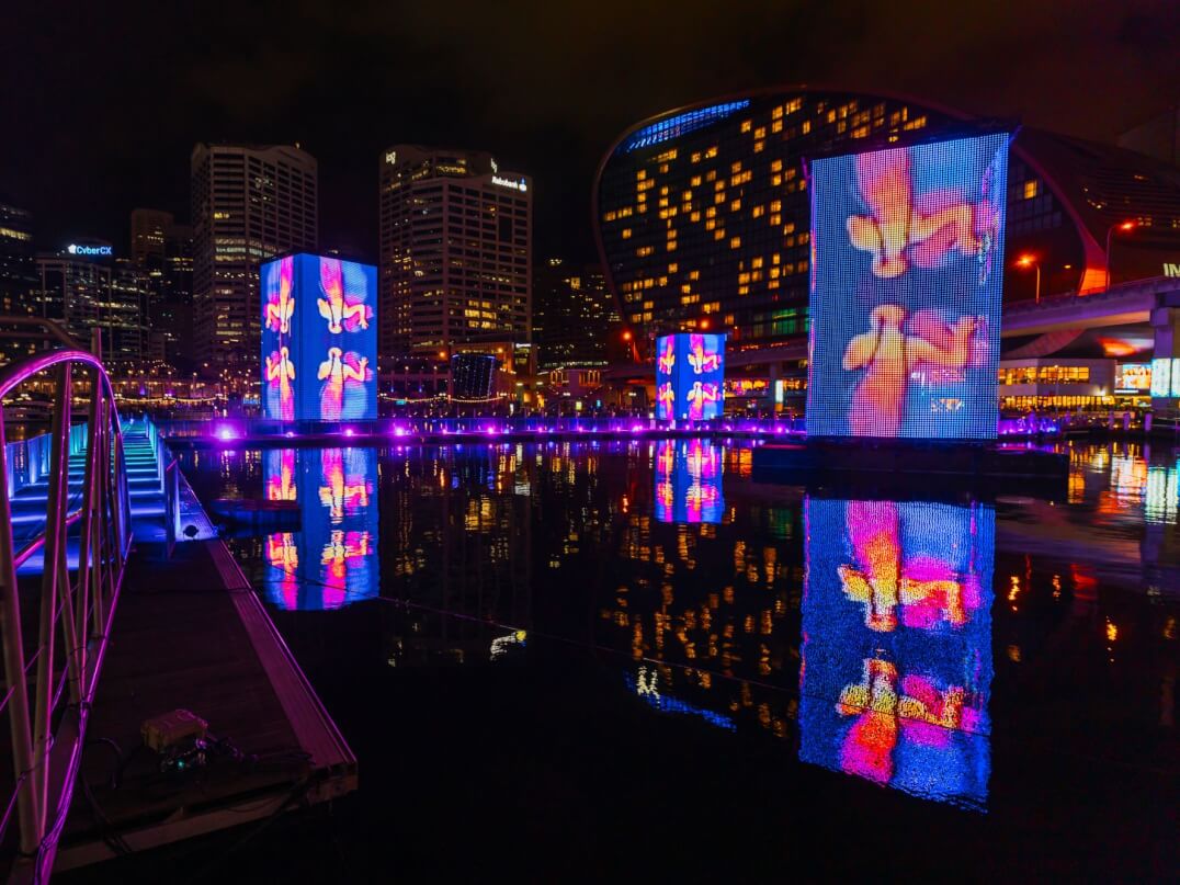 Eat The Elephant Technical production for live, virtual & hybrid experiences