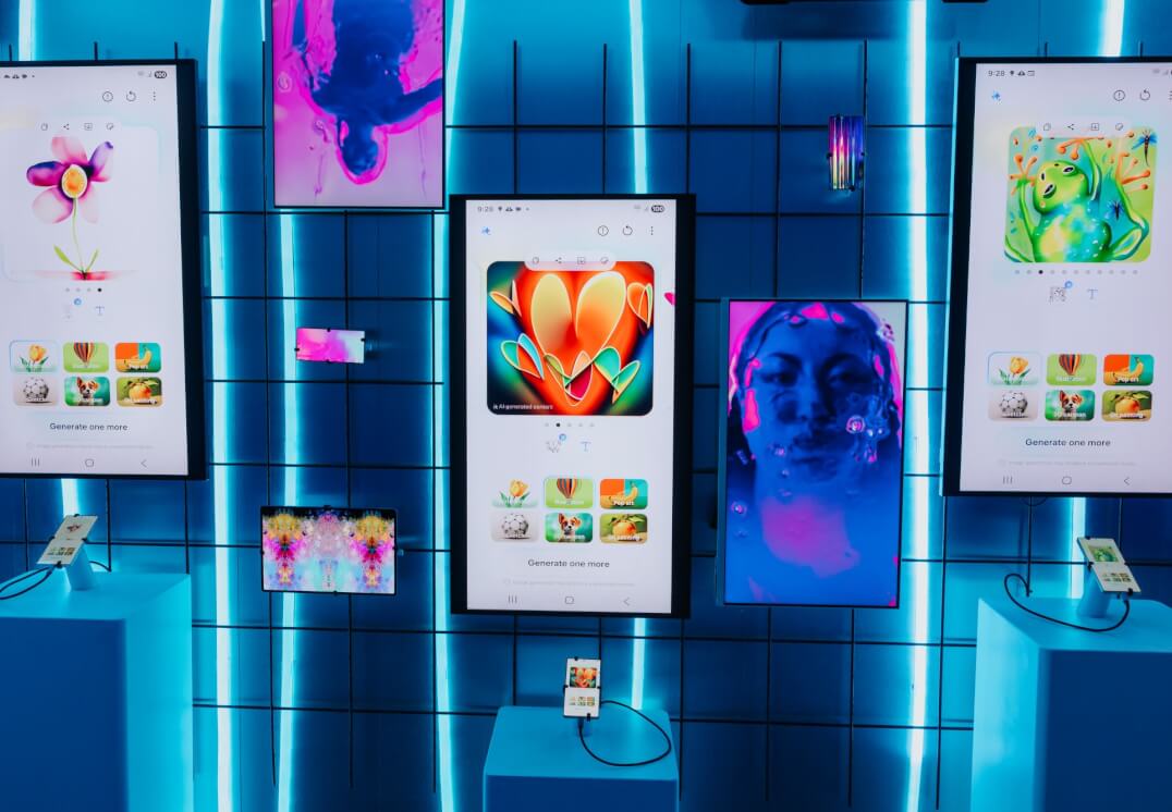 Eat The Elephant Technical production for live, virtual & hybrid experiences