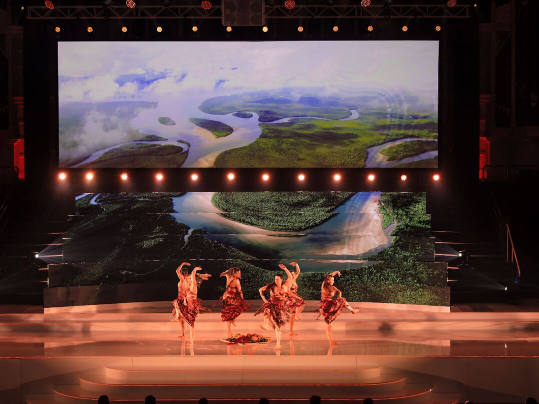 Eat The Elephant Technical production for live, virtual & hybrid experiences