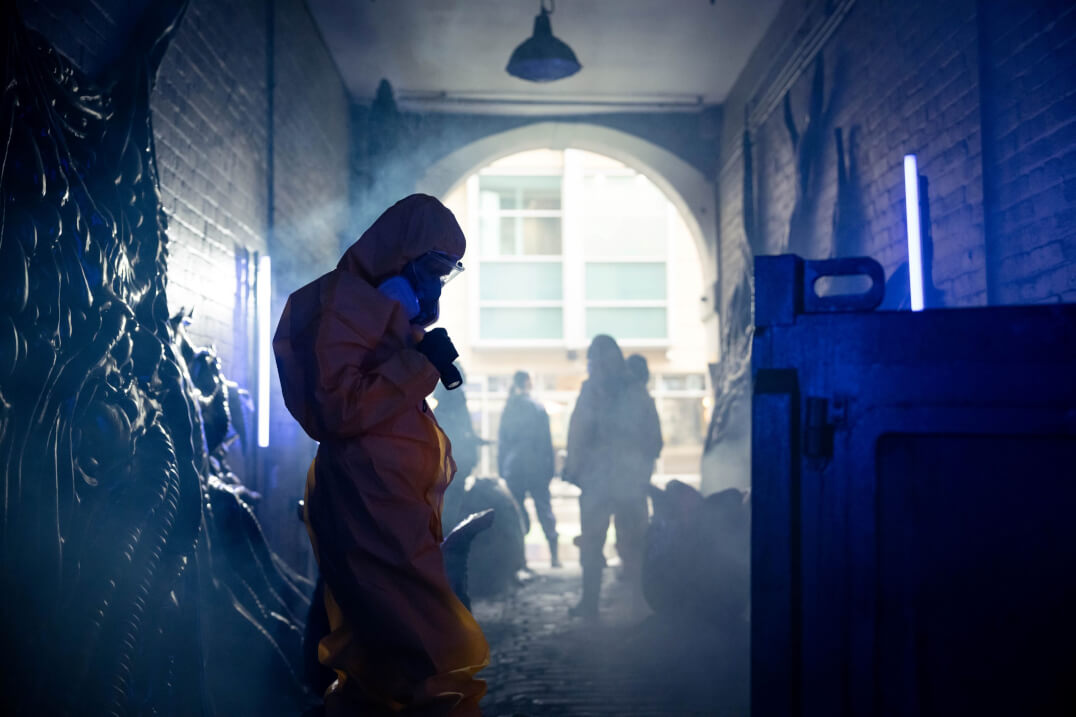 Eat The Elephant Technical production for live, virtual & hybrid experiences