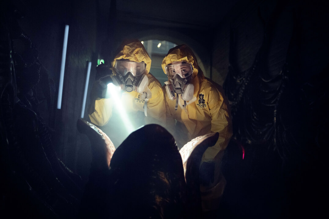 Eat The Elephant Technical production for live, virtual & hybrid experiences