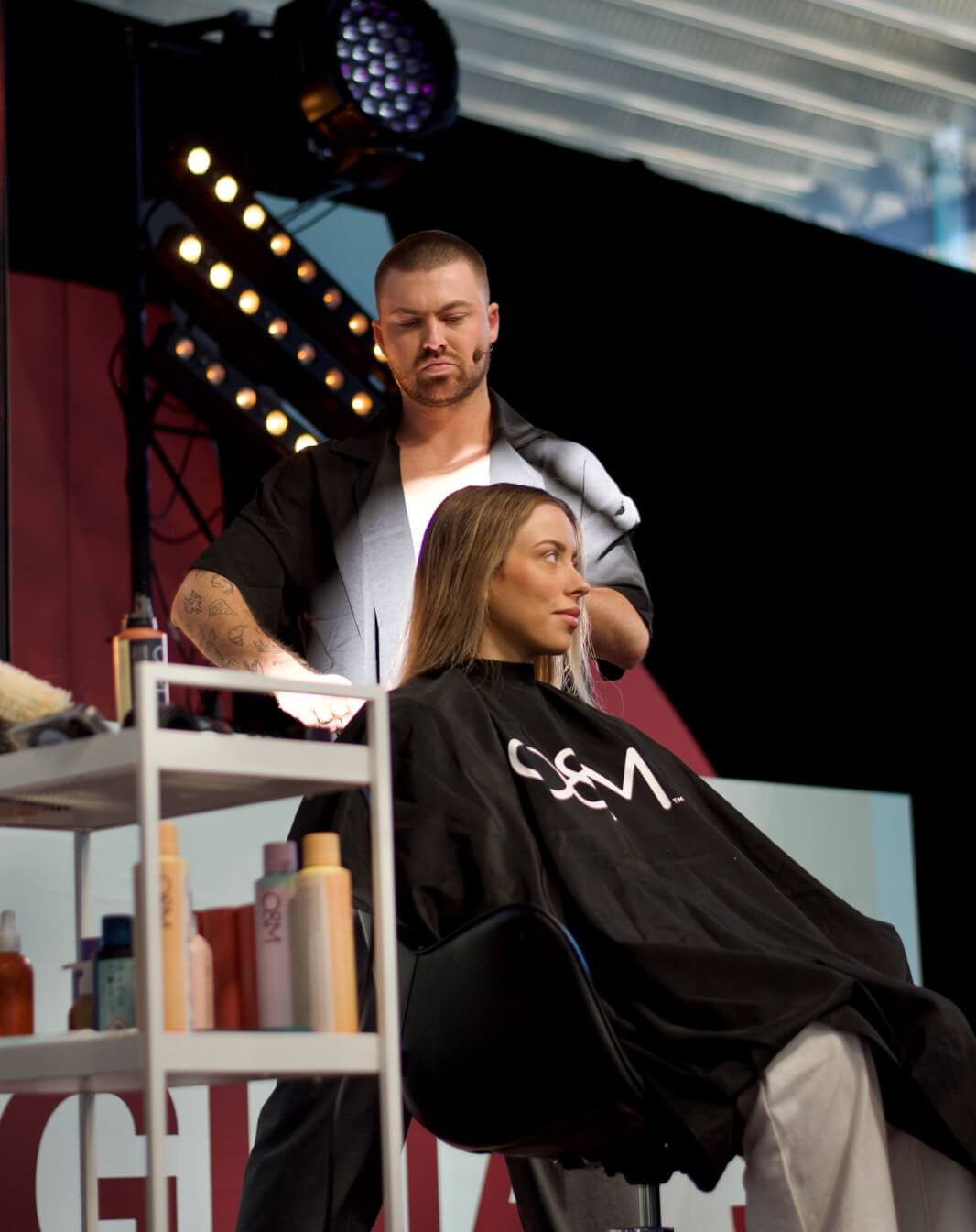 Eat The Elephant Technical production for live, virtual & hybrid experiences