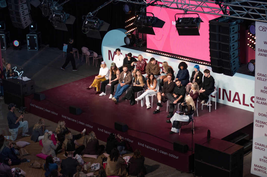 Eat The Elephant Technical production for live, virtual & hybrid experiences